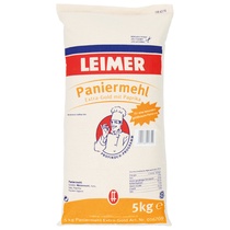 Goldpaniermehl mit Paprika 5kg Leimer
