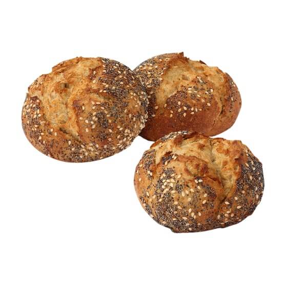 Boule Rustique Dinkel 80x90g TK Delifrance