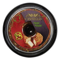 Pikant (Paprika) Ring 69% F.i.Tr. 125g Castello