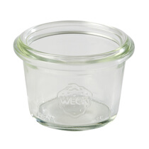 Gourmetgläser 35ml 12 Stück APS