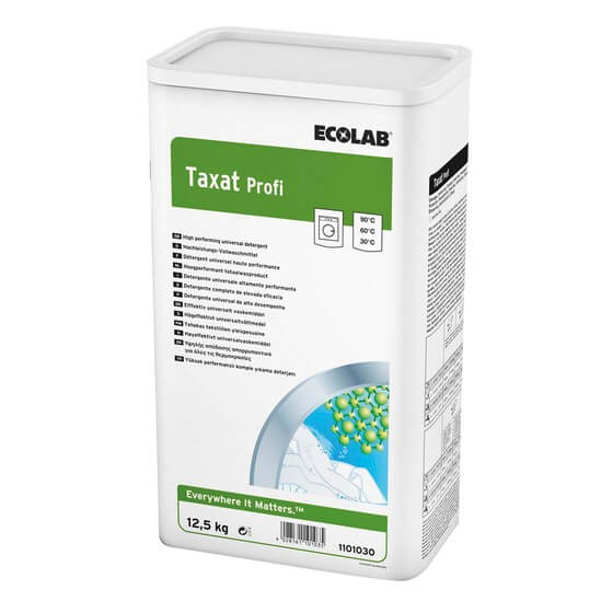 Profi Vollwaschmittel Aktiv Kraftformel Taxat 12,5kg Ecolab