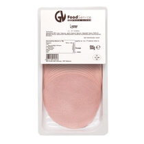 Lyoner(Schwein) geschnitten ca.34 Scheiben 500g