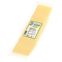 Tilsiter 45% gefächert 1000g EFS
