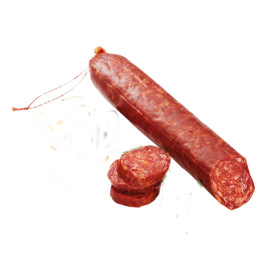 Paprika-Salami Piccant ca. 1,5kg