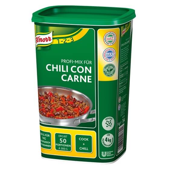 Chili con Carne Fix ODZ 1kg Knorr