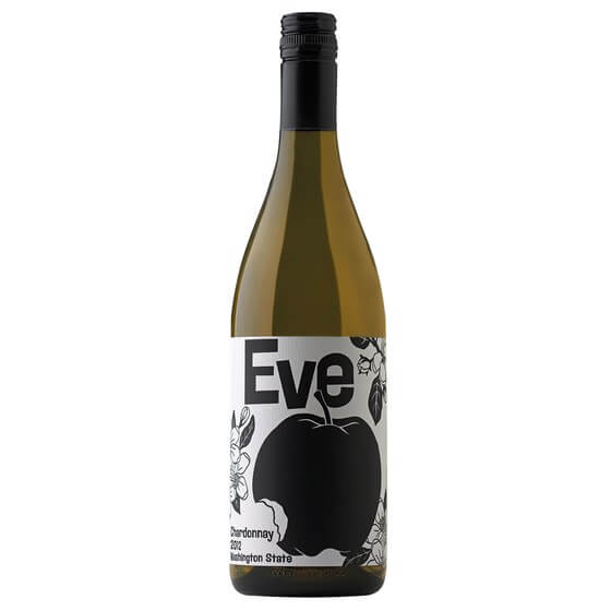 Eve Chardonnay weiß trocken 750ml