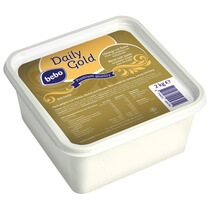 Daily Gold 80% Buttermelange 2kg Bebo