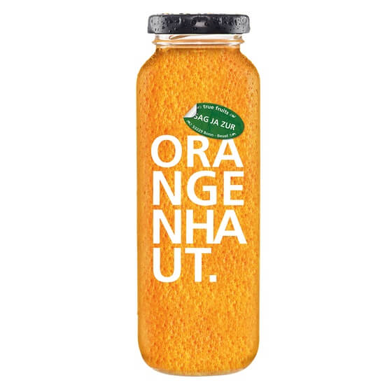 Smoothie Orangenhaut 250ml True Fruits