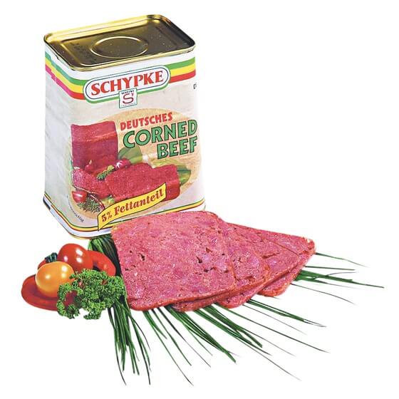 Deutsches Corned Beef 1,5 kg Spezialitätenpartner