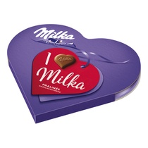 I love Milka Nougat 44g Milka