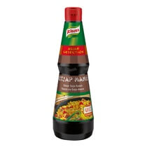 Ketjab Manis Würzsauce indonesisch Soja 1L Knorr