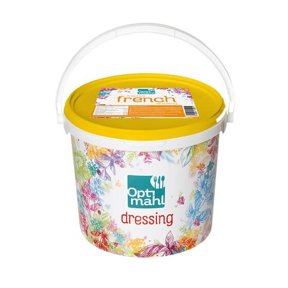 French Dressing 5l Optimahl