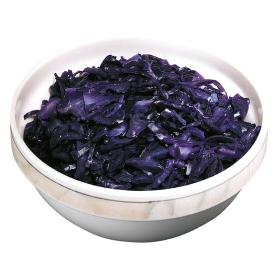 Oldenburger Apfelrotkohl TK 2,5Kg Elo