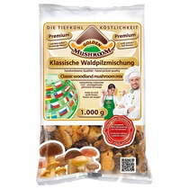 Waldpilzmischung TK 1Kg Walhalla