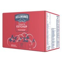 Ketchup Dispenser 3 x 2,5 Kg Hellmann´s