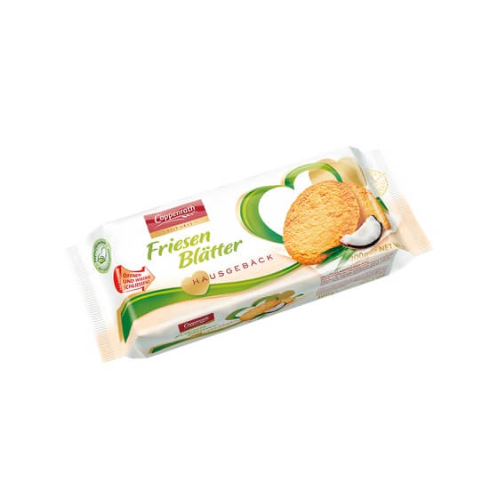 Friesenblätter Hausgebäck 7x200g Coppenrath