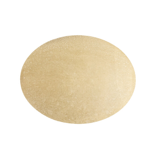 Flammkuchen oval TK 130g 10x10St Gusto Palatino