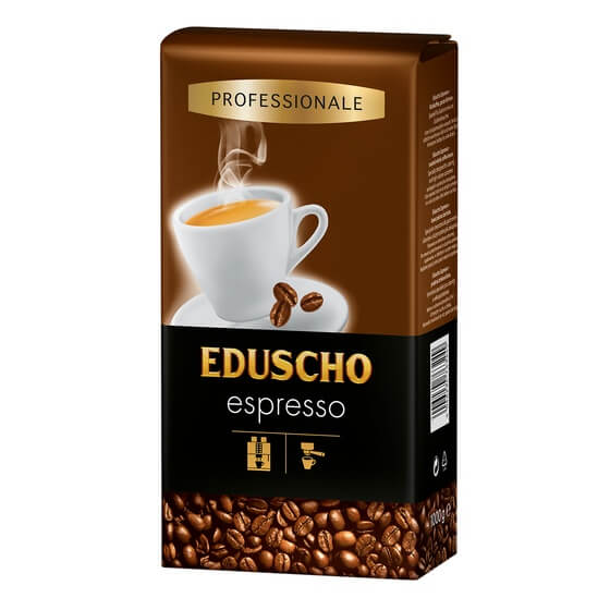 Eduscho Espresso ganze Bohne 1kg Tchibo