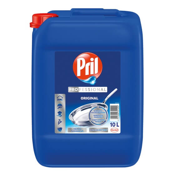 Spülmittel flüssig Pril Original 10l Kanister Ecolab