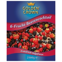 Beerenteller TK 2,5Kg Golden Crown