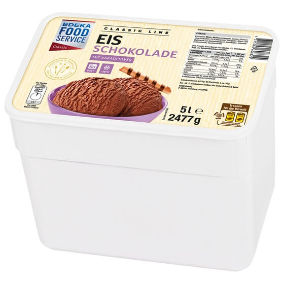 Schokoladen Eis 5 LT EFS