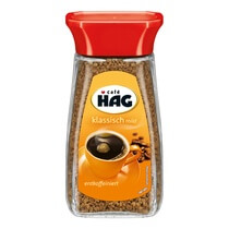 Kaffee Hag klassisch mild 100g