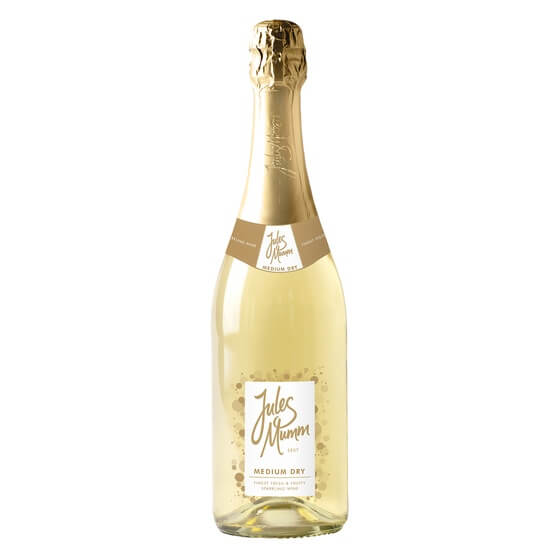 Sekt Medium Dry 11,5% 0,75l Jules Mumm