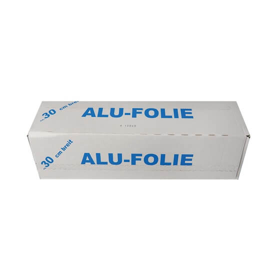 NN Alufolie 130mx30cm PapStar