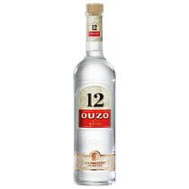 Ouzo 12 38,0%vol 700ml Campari