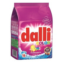 Colorwaschmittel Plus 16 Waschladungen 1,12kg Dalli