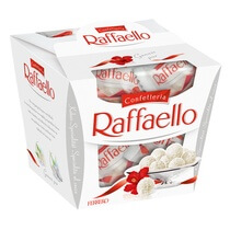 Ferrero Raffaello 6x150g
