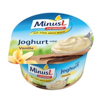 Joghurt Erdbeere/Vanille/Kirsche 3,5% lactosefrei 150g