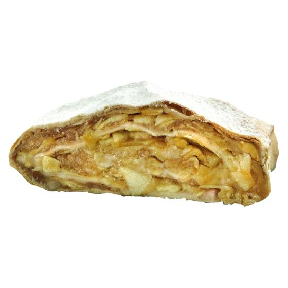 Apfelstrudel gebacken (mit Rosinen)TK 36X160g Dinghartinger