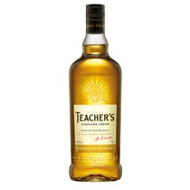 Whisky 40,0%vol 700ml Teacher´s Highland Cream