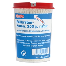 Braten-/Spargelfaden weiß 200g Hausmarke