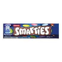 Smarties-Rolle 36x38g
