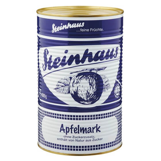 Apfelmark 4,3kg Steinhaus