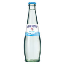 Naturell Gourmet Mehrweg 24x0,25l Glas Gerolsteiner