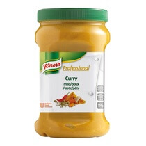 Curry Paste mild ODZ 750g Knorr