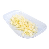 Weißkohl küchenfertig geschnitten 2,5mm 2,5kg Funken