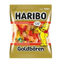 Haribo Goldbären 100g