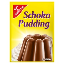 Puddingpulver Schoko 3er G&G