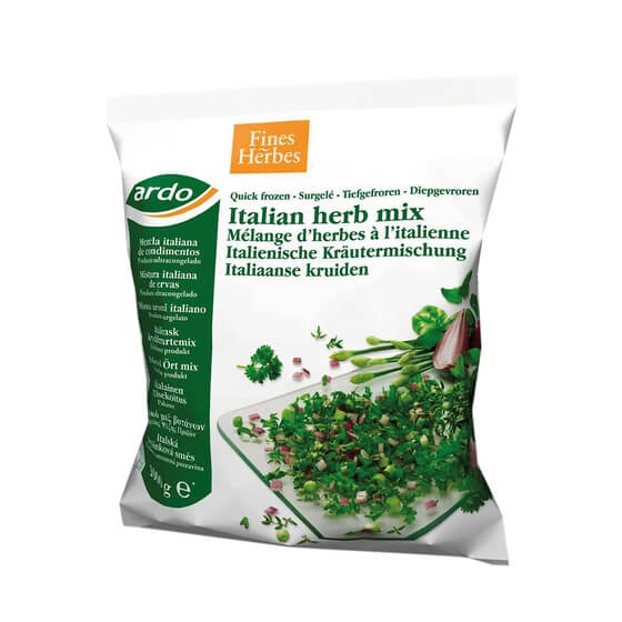 Italienische Kräutermischung TK 1Kg Ardo