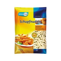 Schupfnudeln 8g/Stk. ODZ TK 2x2,5Kg Schnefrost