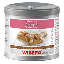 Lebkuchengewürz 220g Wiberg
