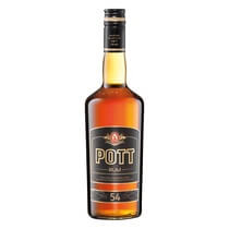 Rum 54%vol 700ml Pott