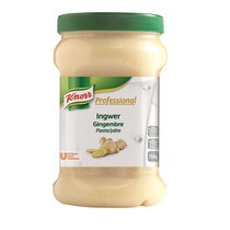 Ingwer Paste ODZ 750g Knorr