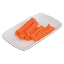 Gemüsesticks Karotten Sticks 1kg Funken