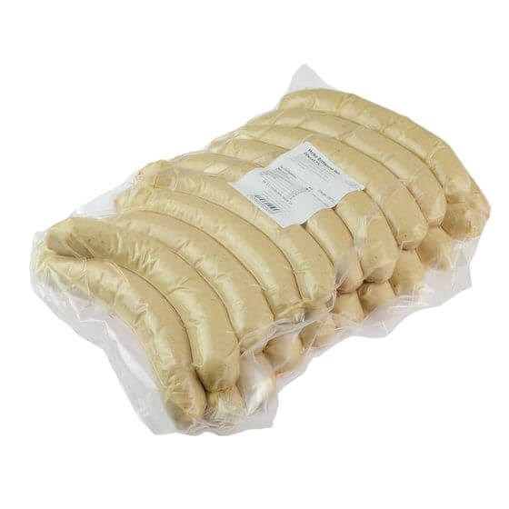 Bratwurst fein Molkeschwein 20xca.120g