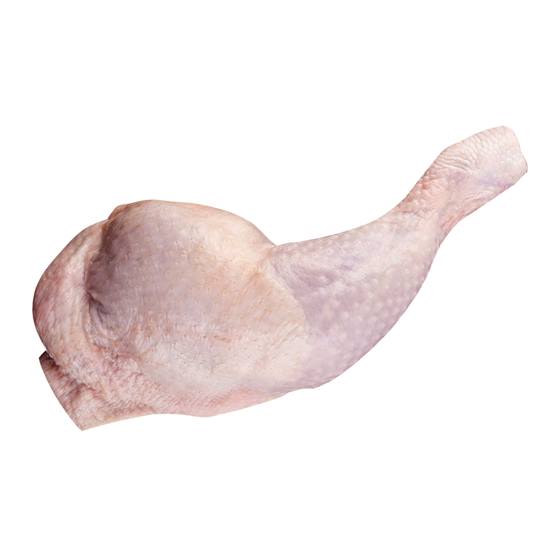 Hähnchen Schenkel ohne Rückenstück 190g TK 10Kg